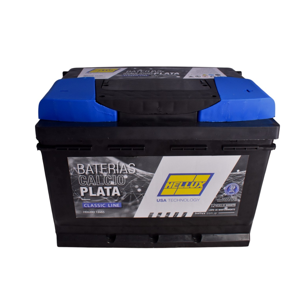 Bateria Convencional