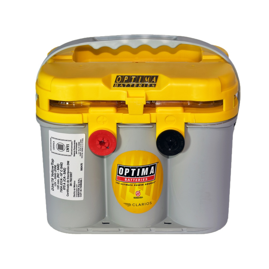 Bateria Optima