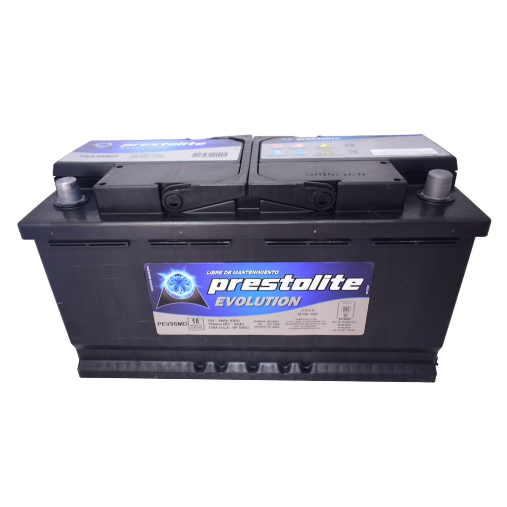 Bateria Convencional