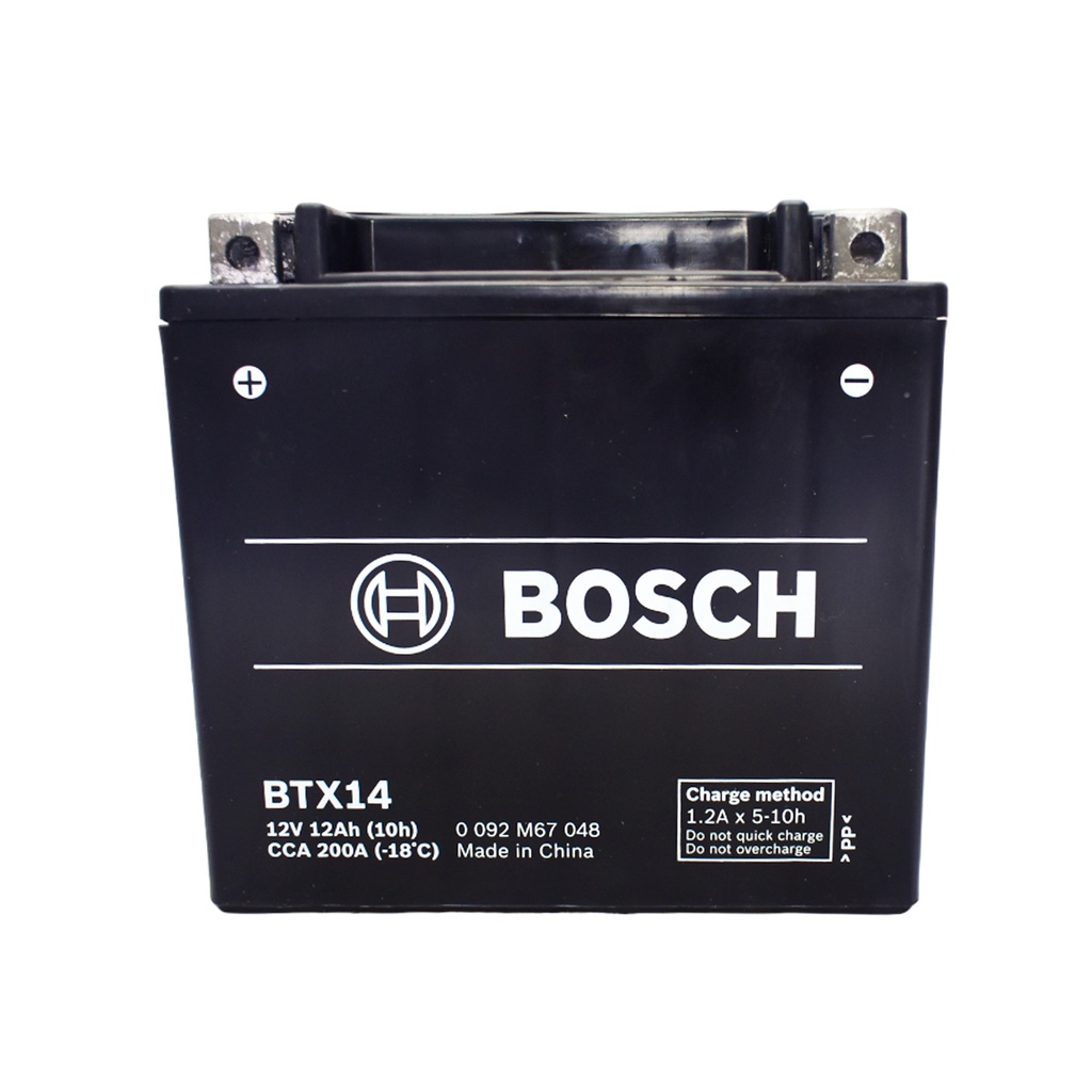 Bateria Agm