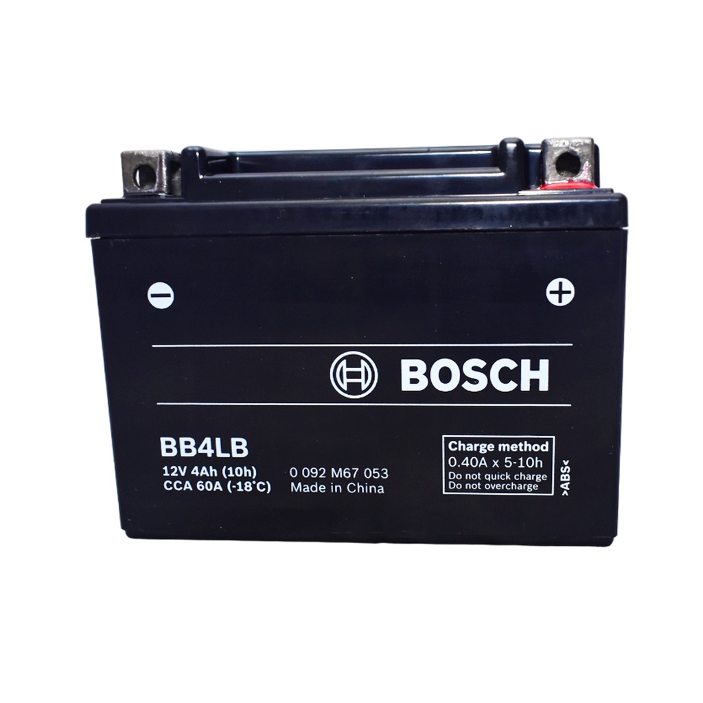 Bateria Agm