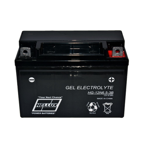 Bateria Gel