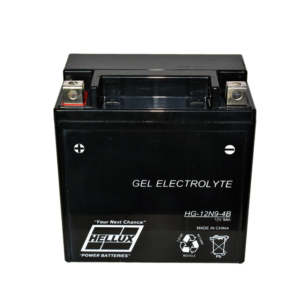 Bateria Gel