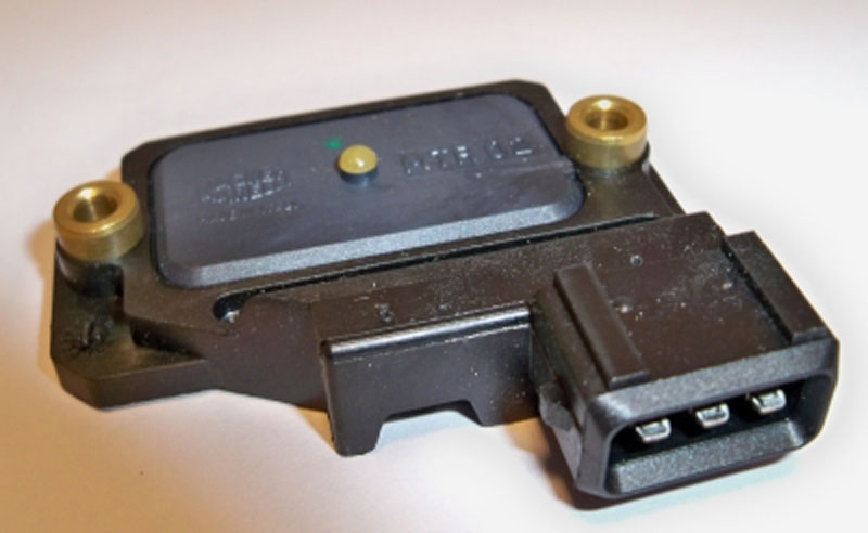 Modulo De Encendido