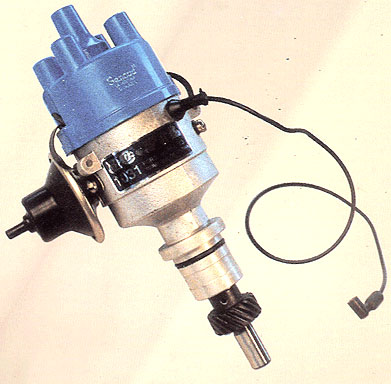 Distribuidor Encendido A Platino