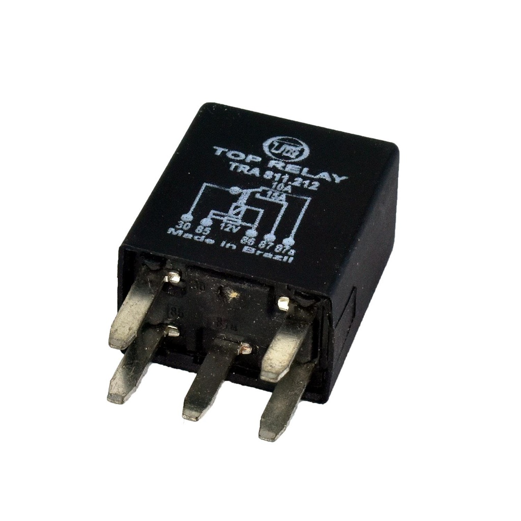 Relay Auxiliar