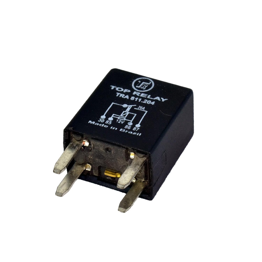 Relay Auxiliar