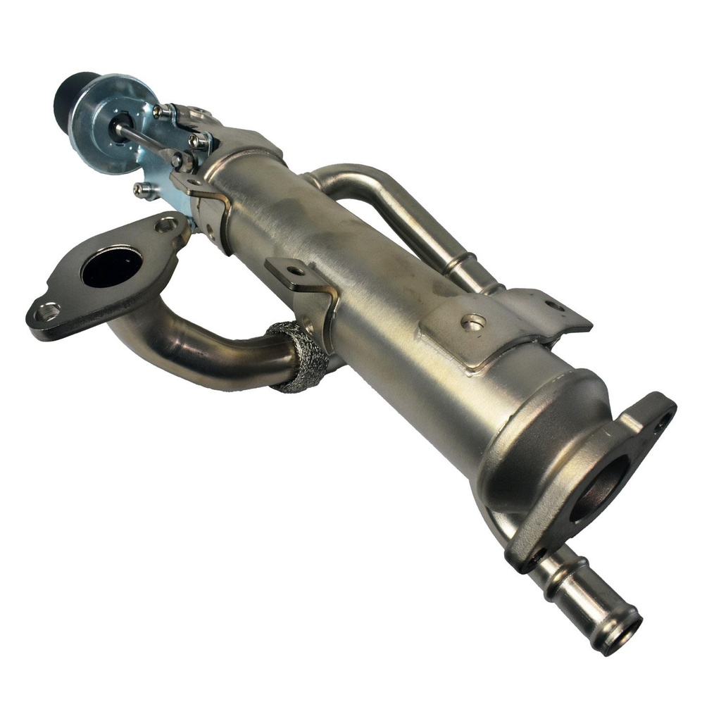 Enfriador Gases Escape