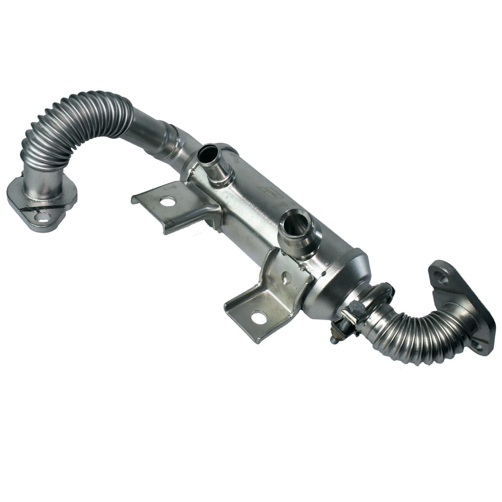 Enfriador Gases Escape