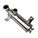 Enfriador Gases Escape