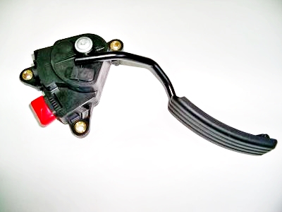 Pedal De Acelerador