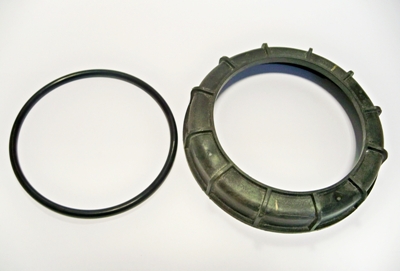 Tuerca Plastica Y Junta De Goma Bomba De Combustible