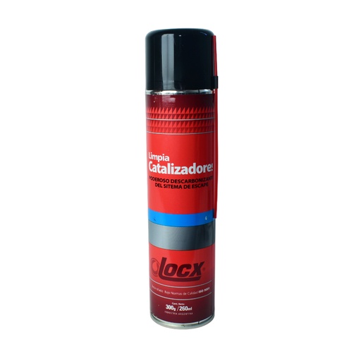 [LOCX91047] Limpia Catalizadores