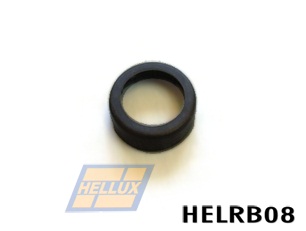 [HELRB08] Soporte De Goma Para Bombas