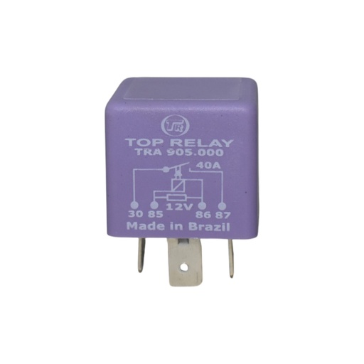 [TRA905000] Relay Auxiliar