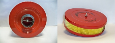 [M205P58MET] Filtro De Aire Reforma