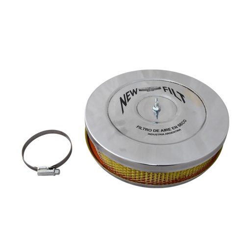 [C205S52] Filtro De Aire Reforma