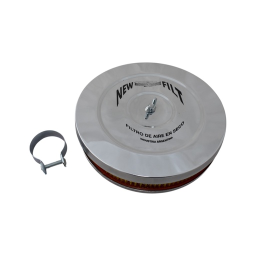 [C205S38] Filtro De Aire Reforma