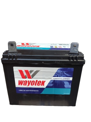 [W23U] Bateria Convencional