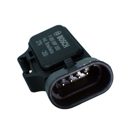 [F00099P350] Sensor Map