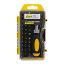 Kit Destornillador Puntas