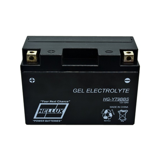 [HGYT9BBS] Bateria Gel