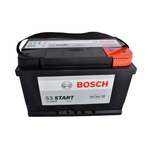 [0092S38063] Bateria Convencional