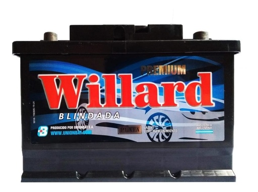 [UB620E] Bateria Convencional