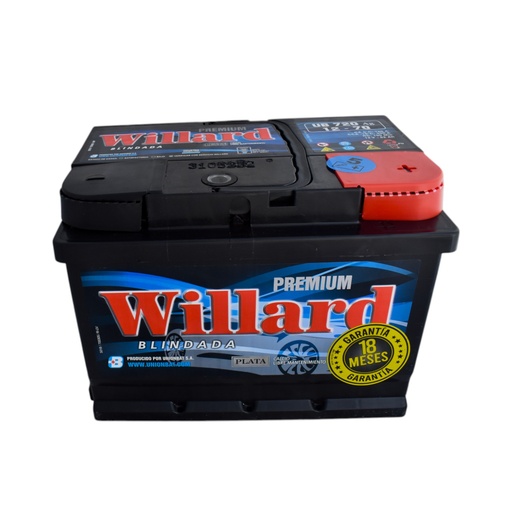 [UB720D] Bateria Convencional