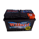 Bateria Convencional