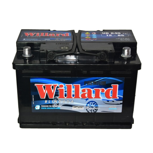 [UB840D] Bateria Convencional