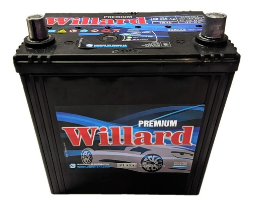 [UB325D] Bateria Convencional