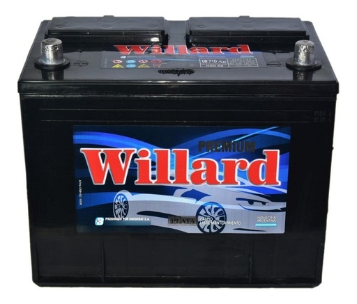 [UB710E] Bateria Convencional