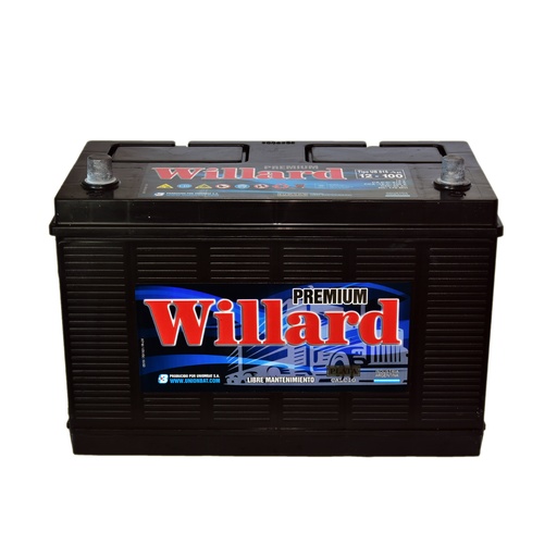 [UB815E] Bateria Convencional