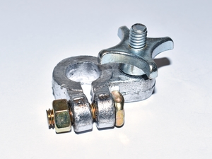 [MO603BNEG] Terminal Borne De Bateria