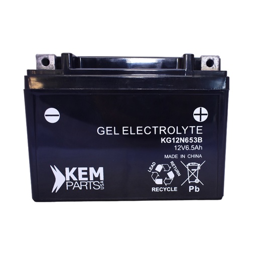 [KG12N653B] Bateria De Moto