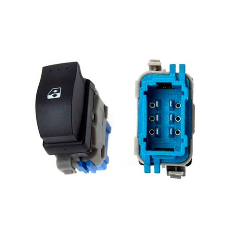 [EX13880] Tecla Levantavidrios