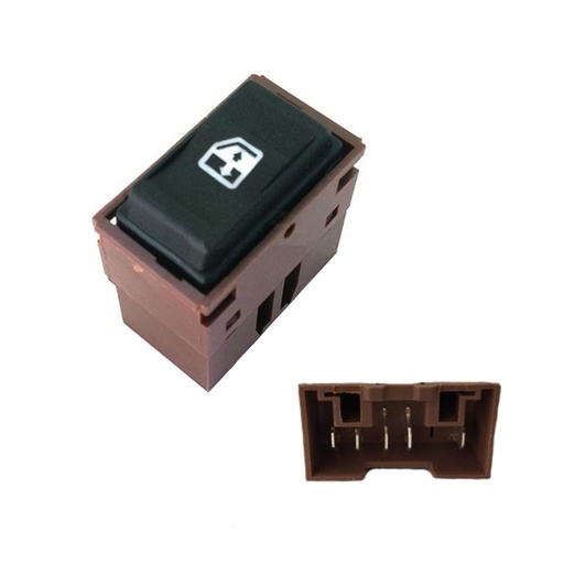 [EX13887] Tecla Levantavidrios