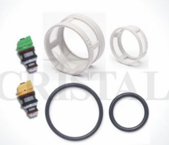 [CRIS1801] Kit De Filtros Y Orings