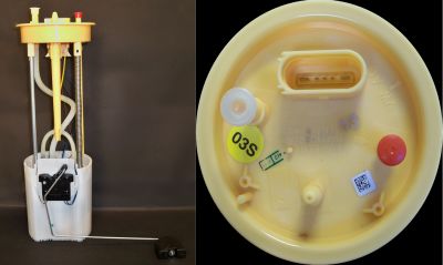 [2H0919050A] Bomba Diesel Completa