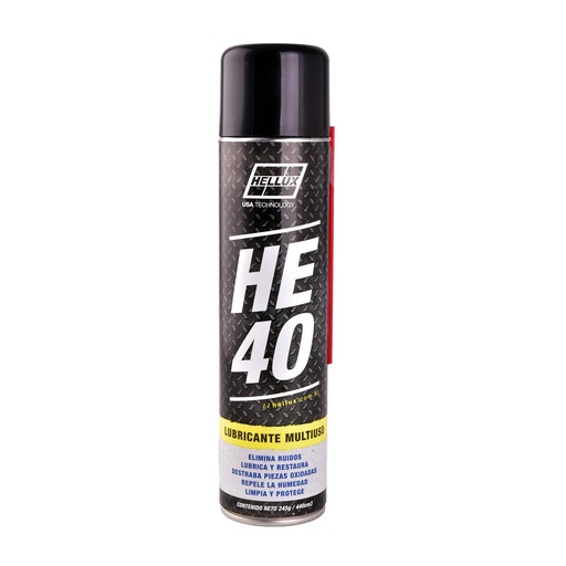 [HE40] Lubricante Multiuso