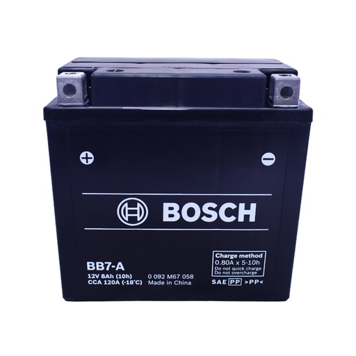 [0092M67058] Bateria Agm