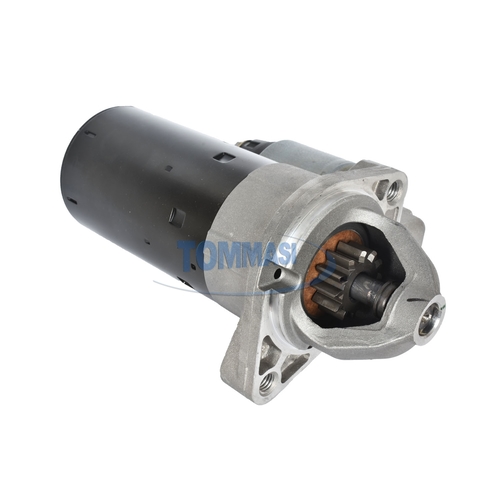 [1986S00888] Motor De Arranque Completo Mercedes Benz Sprinter 2011 Cdi