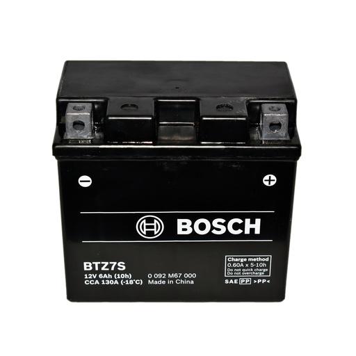 [0092M67000] Bateria Agm