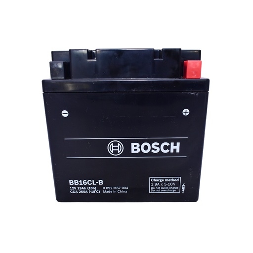 [0092M67004] Bateria Agm