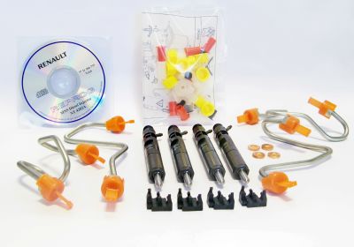 [7701478016] Conjunto De 4 Inyectores