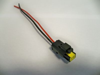 [X398003F] Ficha Para Valvula