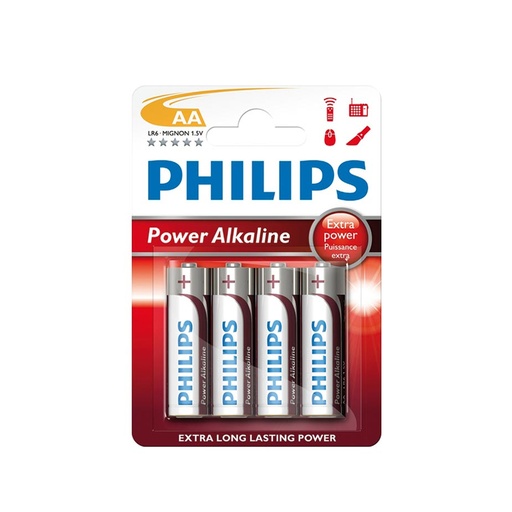 [PHLR6P4B] Pila Alcalina