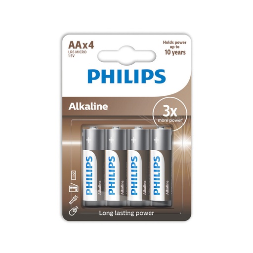 [PHLR6A4B] Pila Alcalina