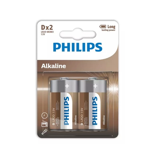 [PHLR20A2B] Pila Alcalina